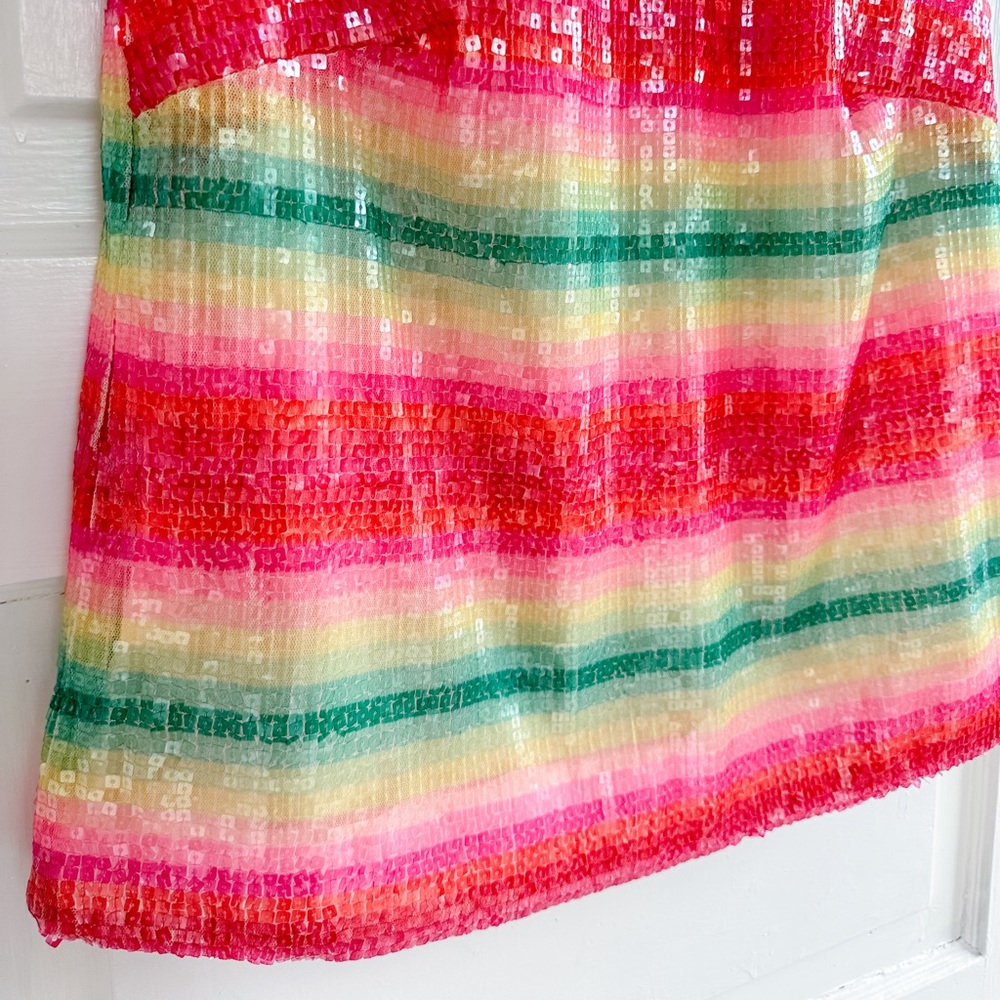 J Crew Sequin Top - image 4